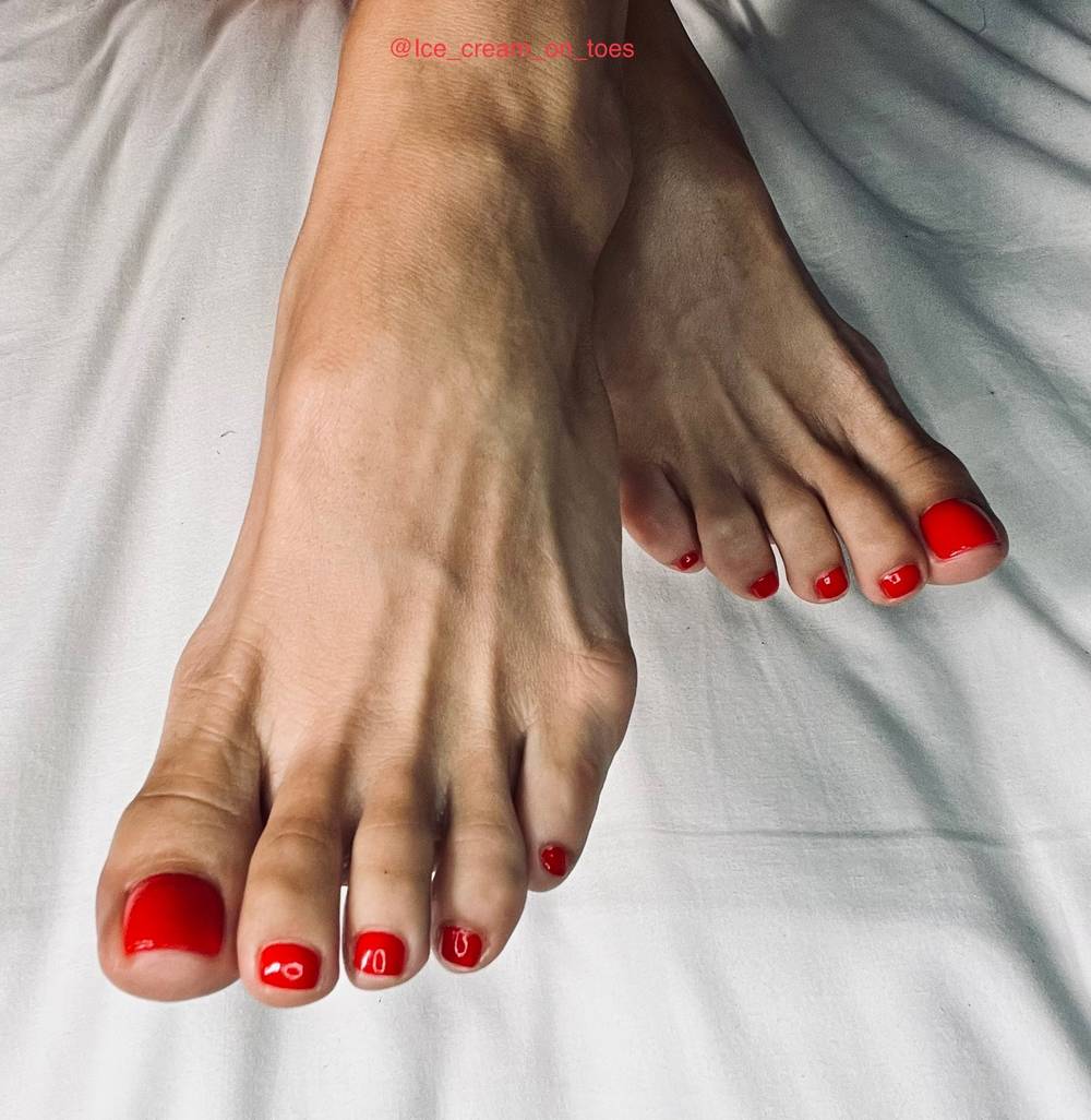 ICE CREAM ON TOES OnlyFans – free nudes, naked, leaked