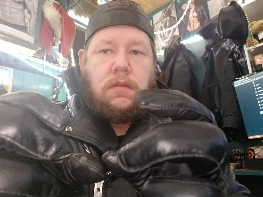 Leather Daddy OnlyFans – free nudes, naked, leaked