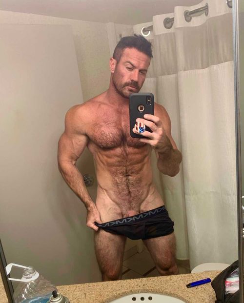 Chad Johnson OnlyFans – free nudes, naked, leaked