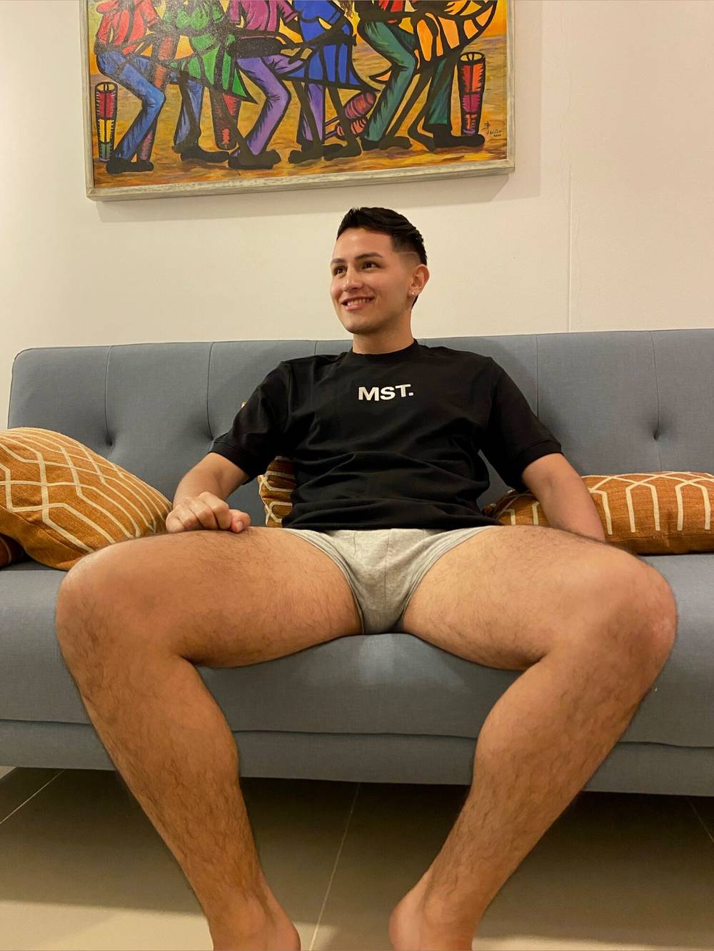 Brayan Santamaria OnlyFans – free nudes, naked, leaked