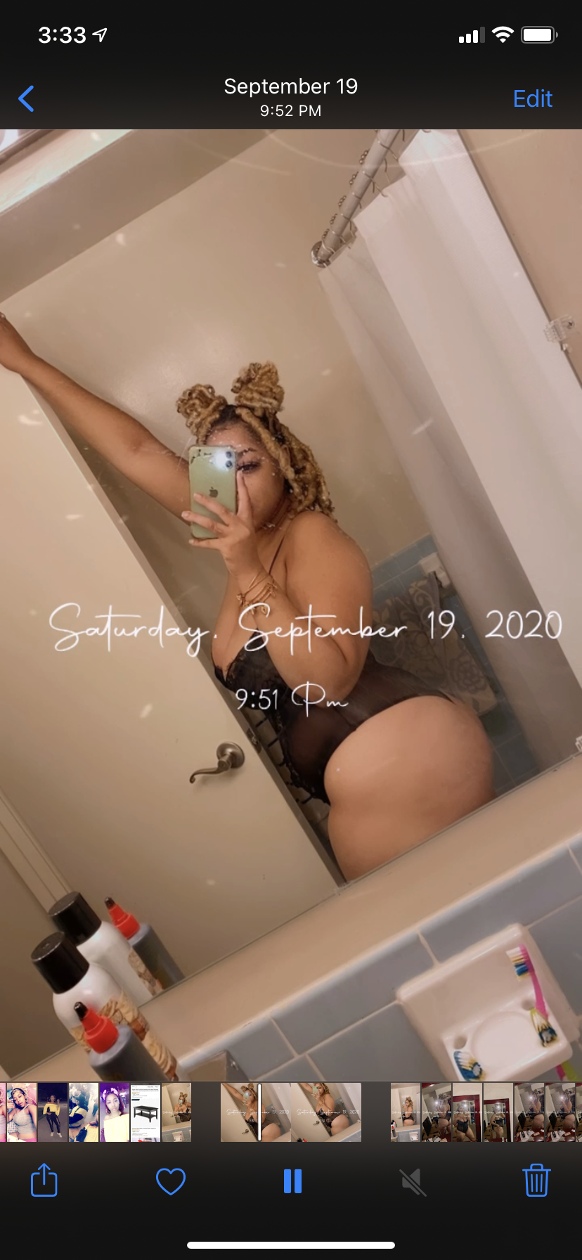 LadyRedz OnlyFans – free nudes, naked, leaked