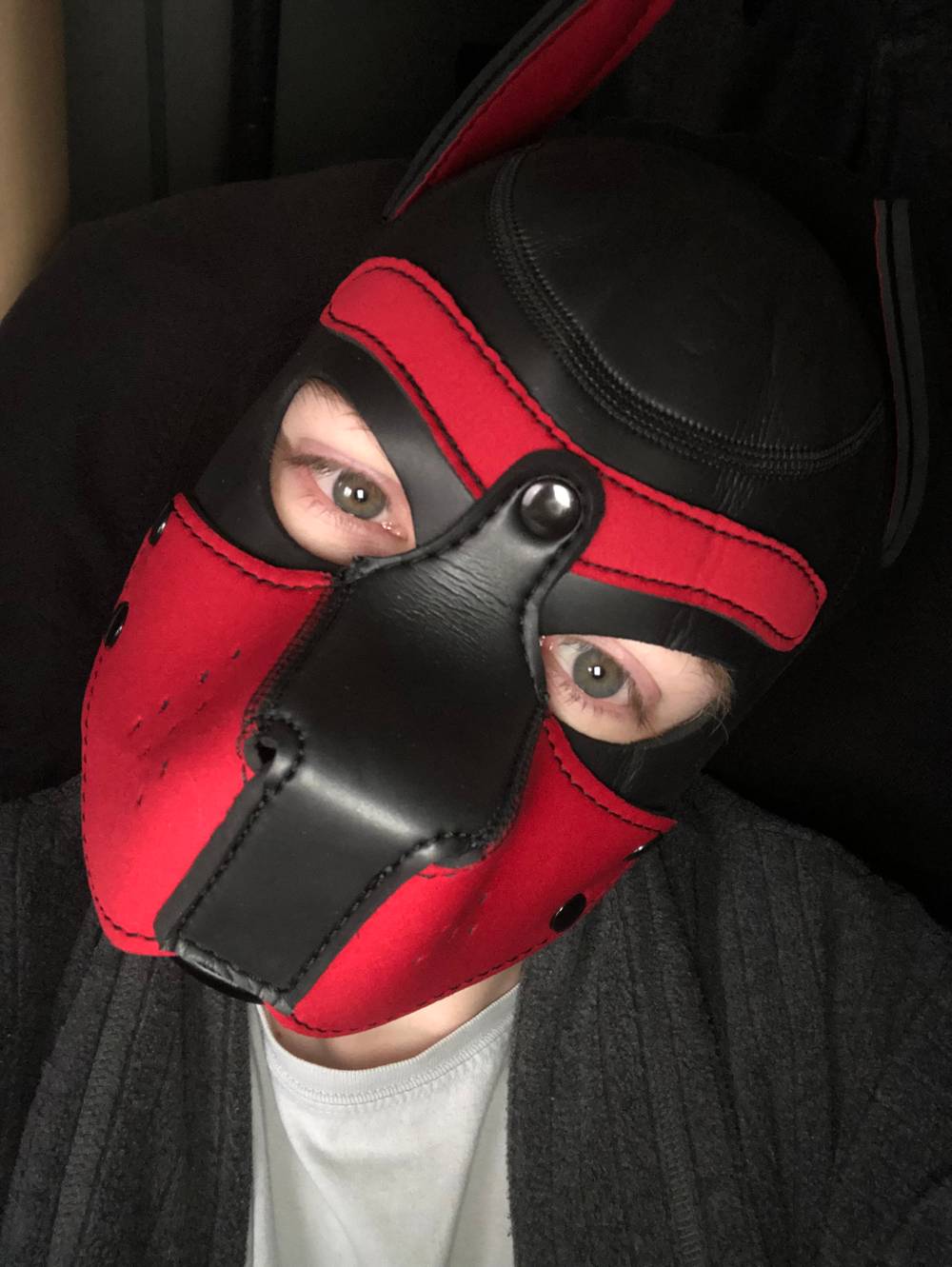 Leather Pup Lurz OnlyFans – free nudes, naked, leaked