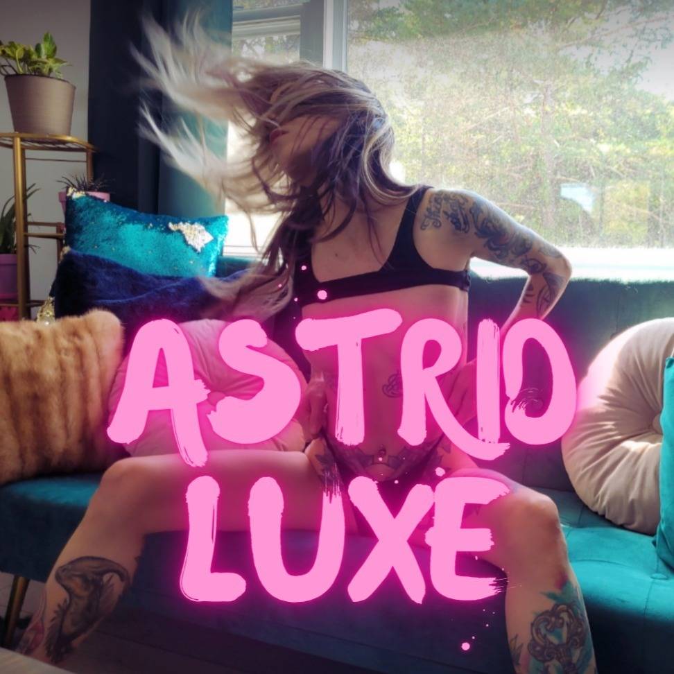 ✨ Astrid Luxe ✨ OnlyFans – free nudes, naked, leaked