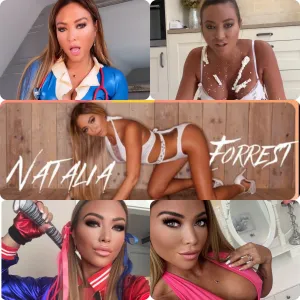 nataliaforrest1 OnlyFans – free nudes, naked, leaked