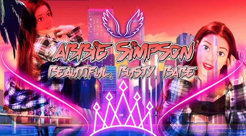Abbie Simpson VIP