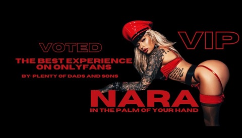 Nara Ford VIP