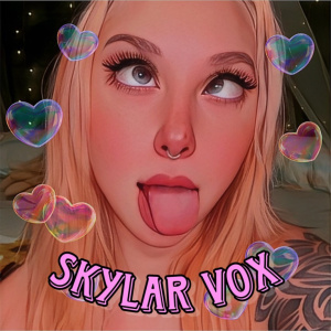 theskylarvox OnlyFans – free nudes, naked, leaked