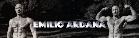 Emilio Ardana VIP