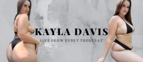 Kayla Davis