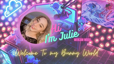 Julie Bunny 