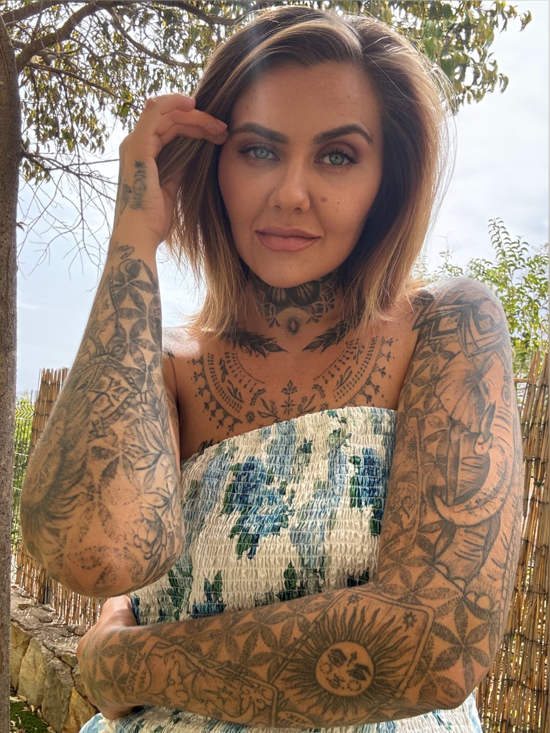 Fie Laursen OnlyFans – free nudes, naked, leaked