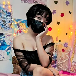 waifumask OnlyFans – free nudes, naked, leaked