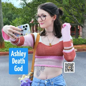 ashleydeathgod OnlyFans – free nudes, naked, leaked