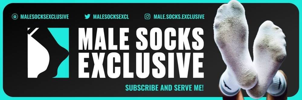 Male Socks Exclusive