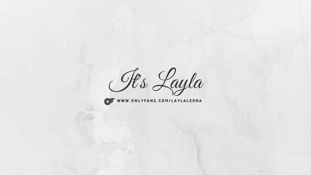 it`s Layla