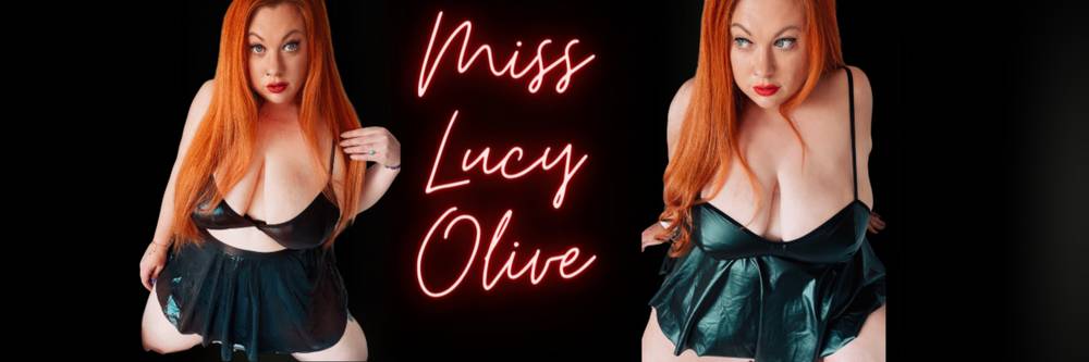 Miss Lucy Olive