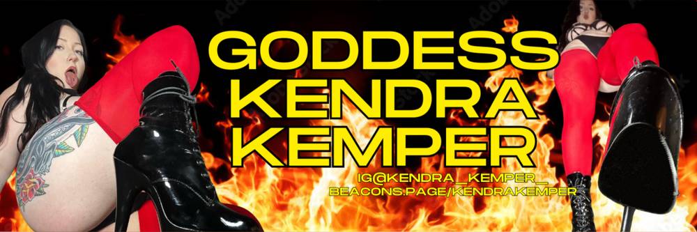 Goddess Kendra Kemper VIP FanPage