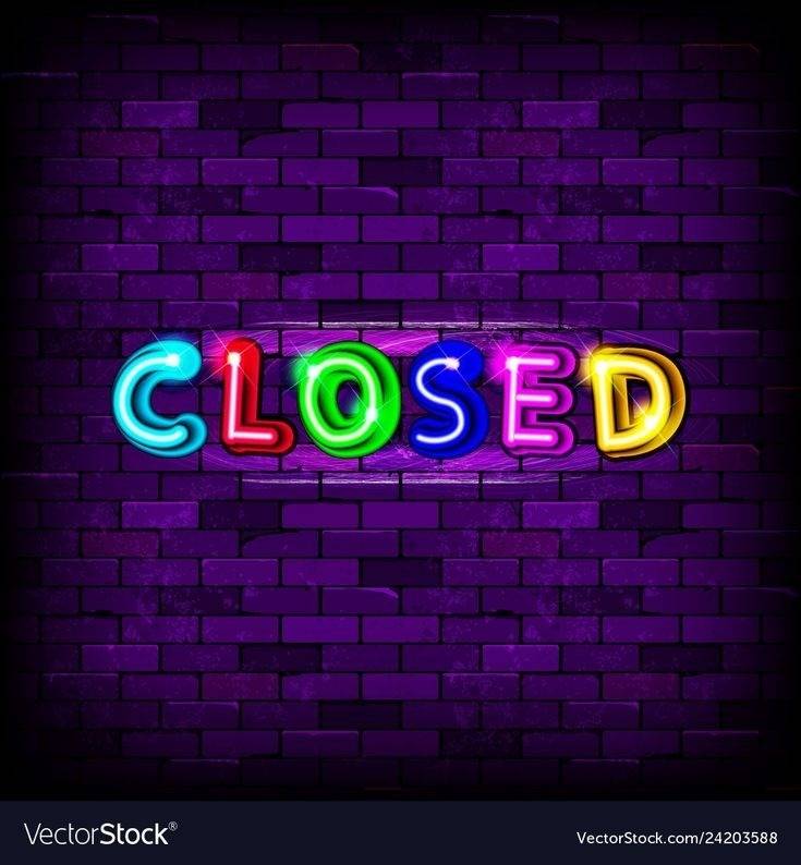 CLOSED