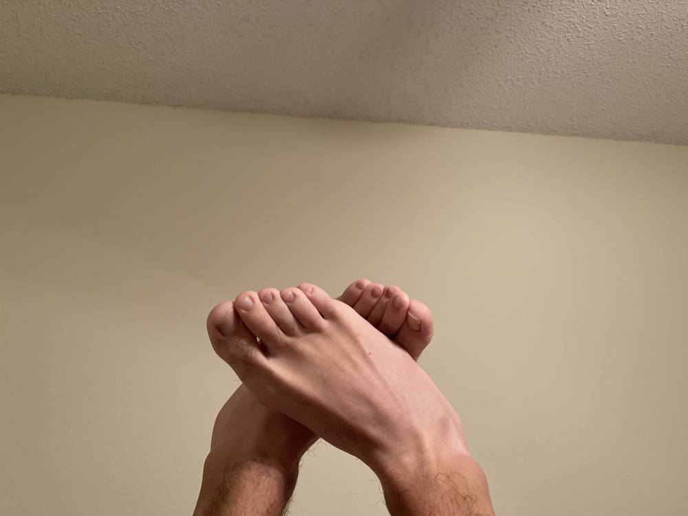 Royal Feet