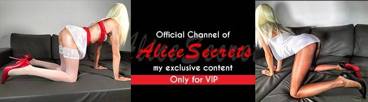 AliceSecrets VIP