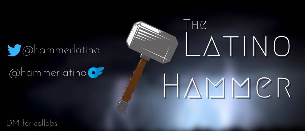 The Latino Hammer