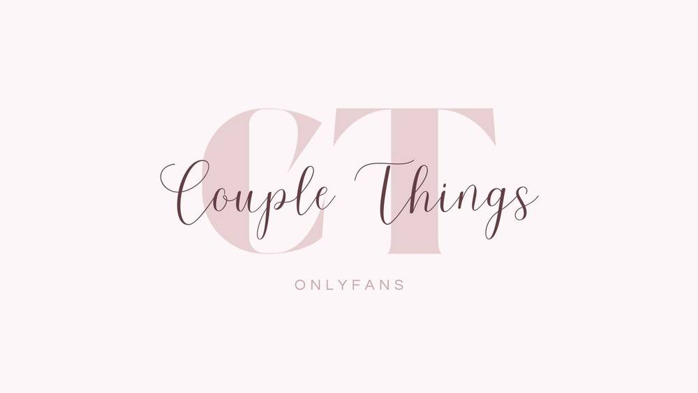 CoupleThings - Coisas de Casal