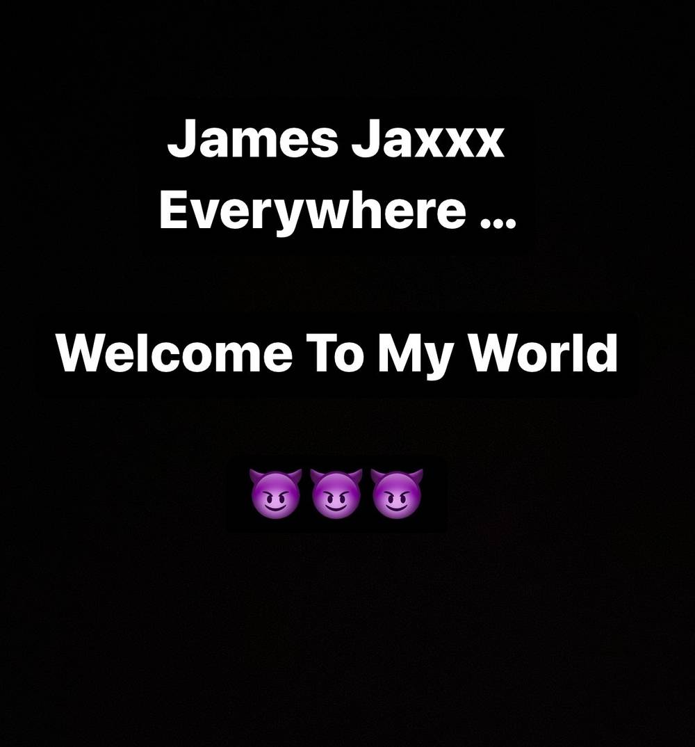 James Jaxxx