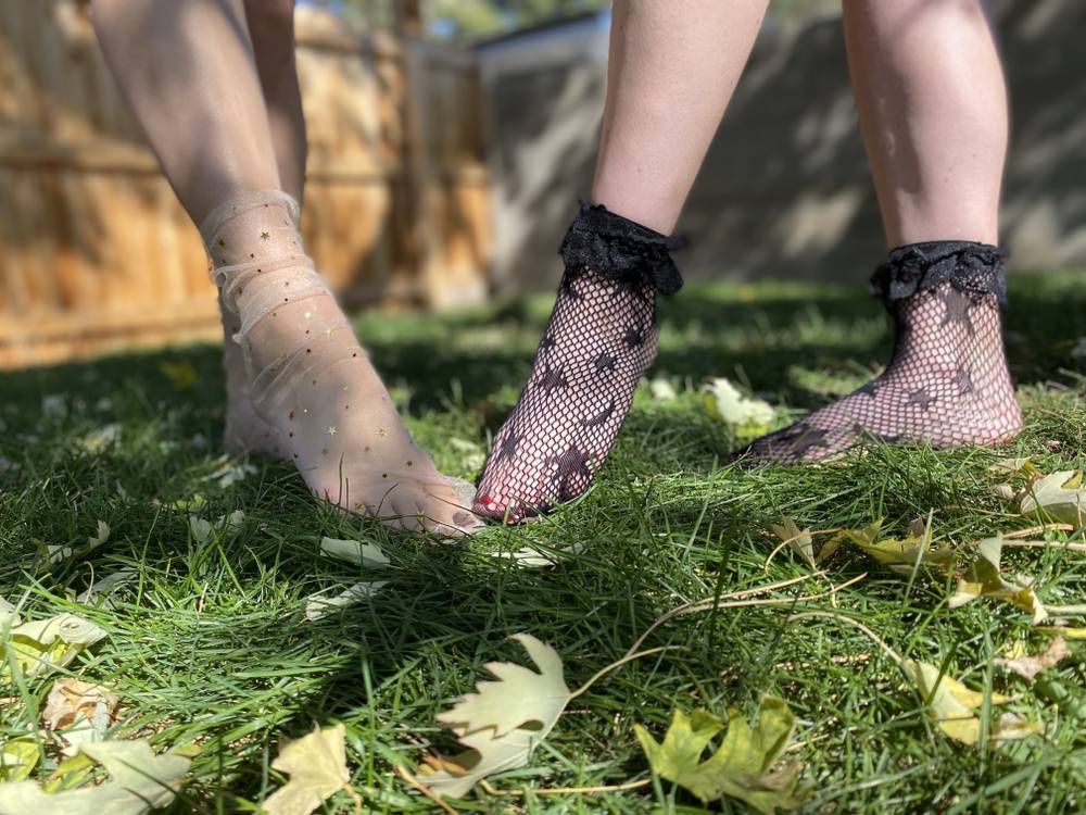 Our Left Feet