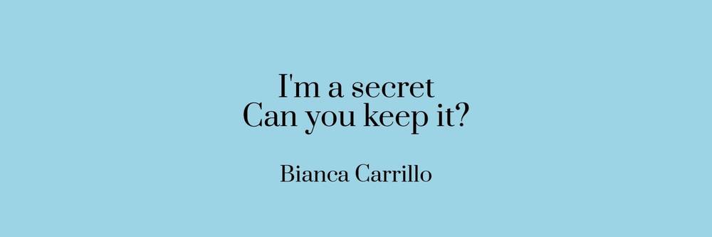 Bianca Carrillo | VIP