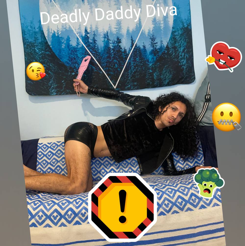 Deadly Daddy Diva