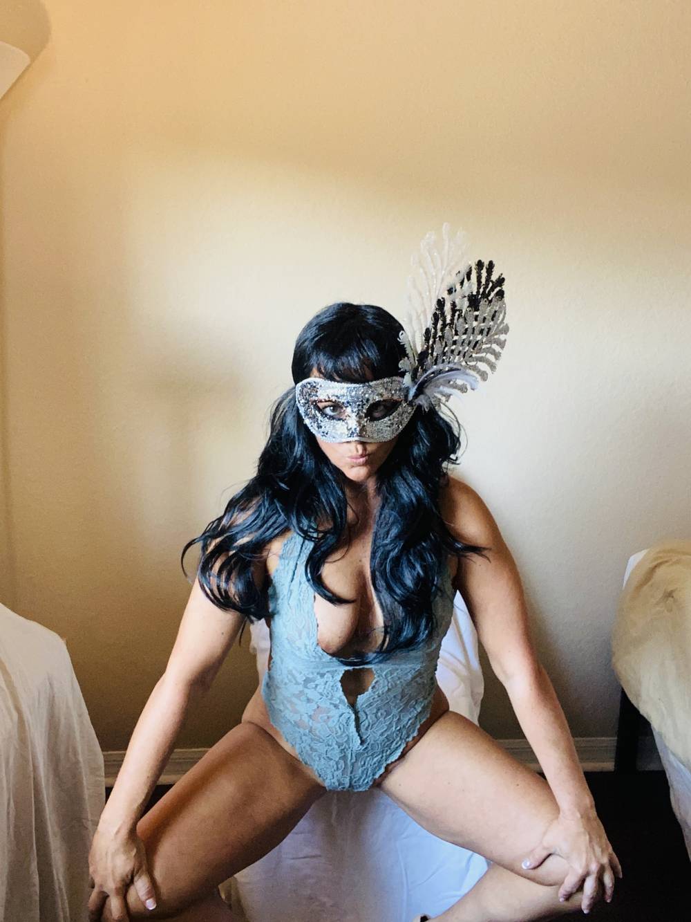 Masquerade Goddess