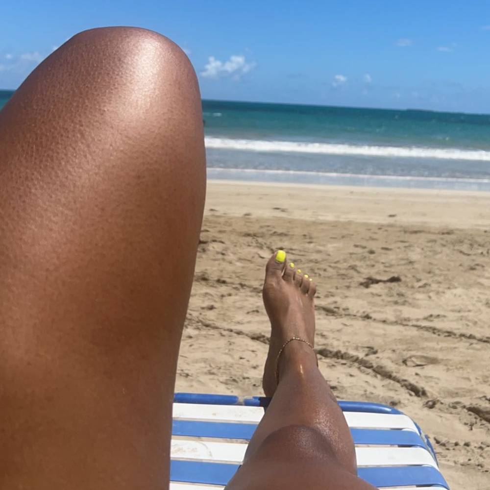 PedicuredQueen