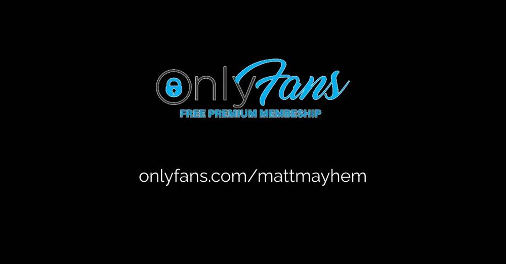 Matthew Mayhem