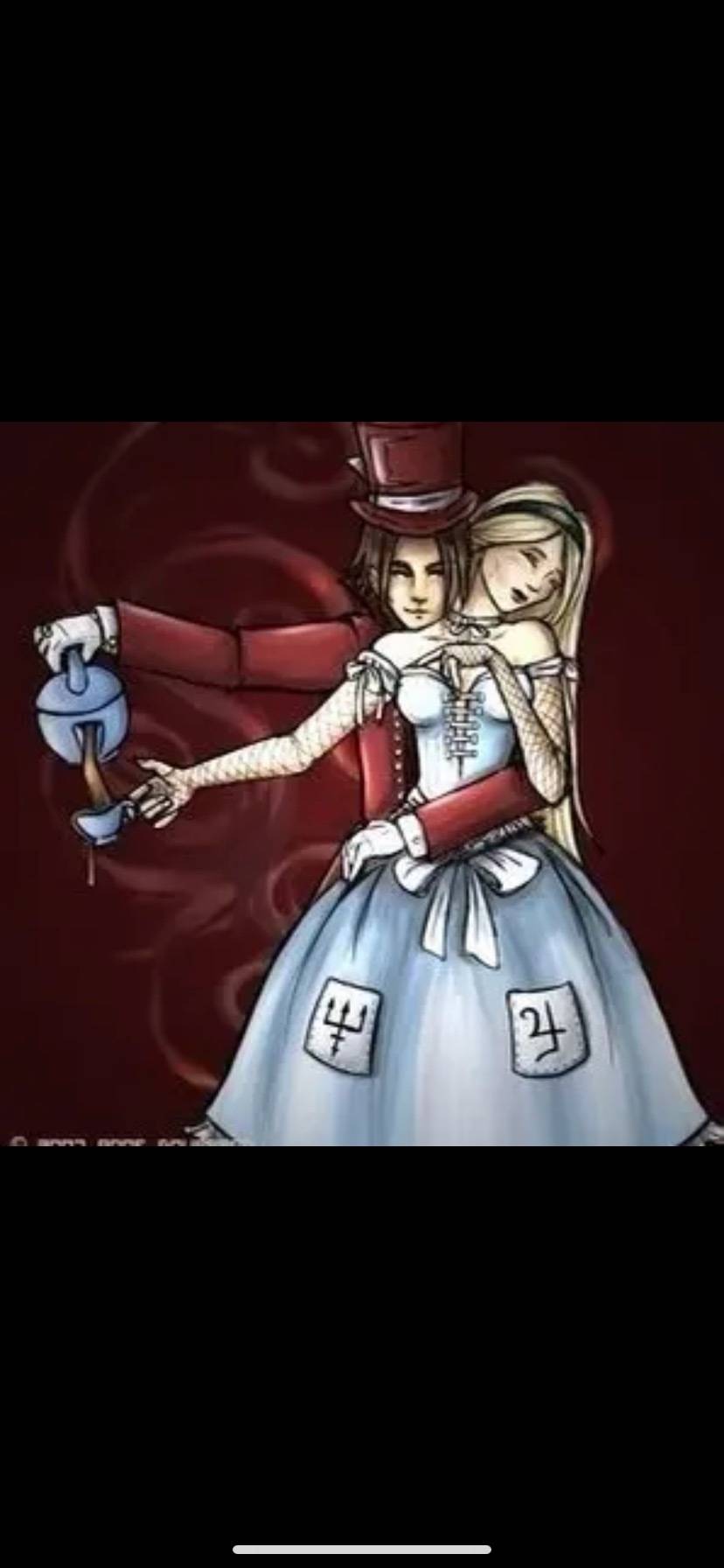 Aliceandhermadhatter