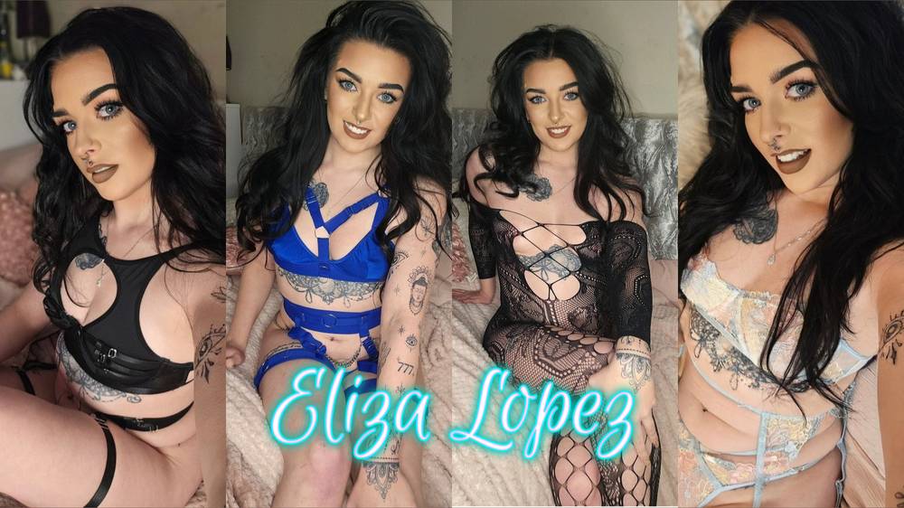 Eliza 'Fasthips' Lopez | Petite Brunette