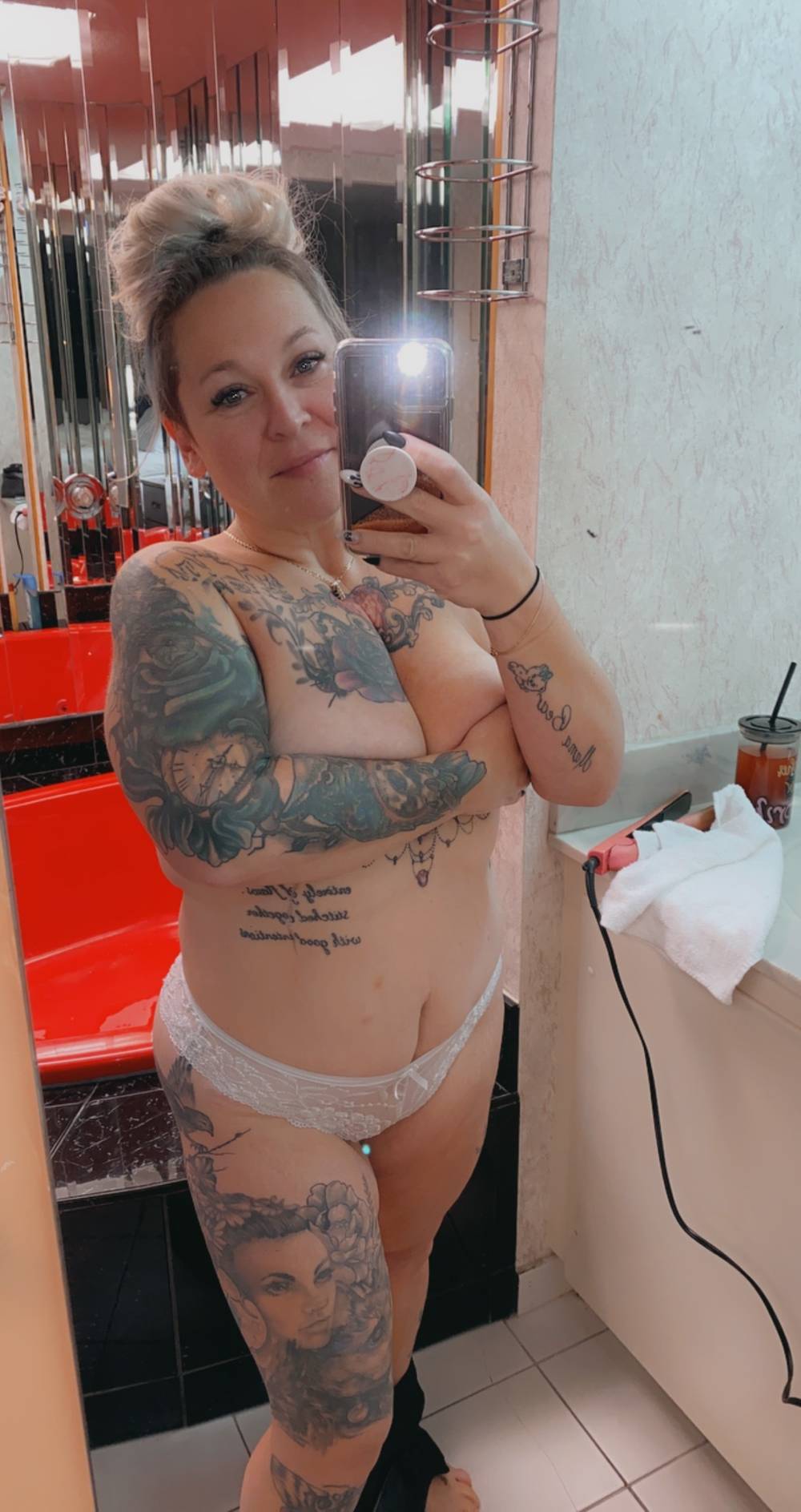 Bella Shorty