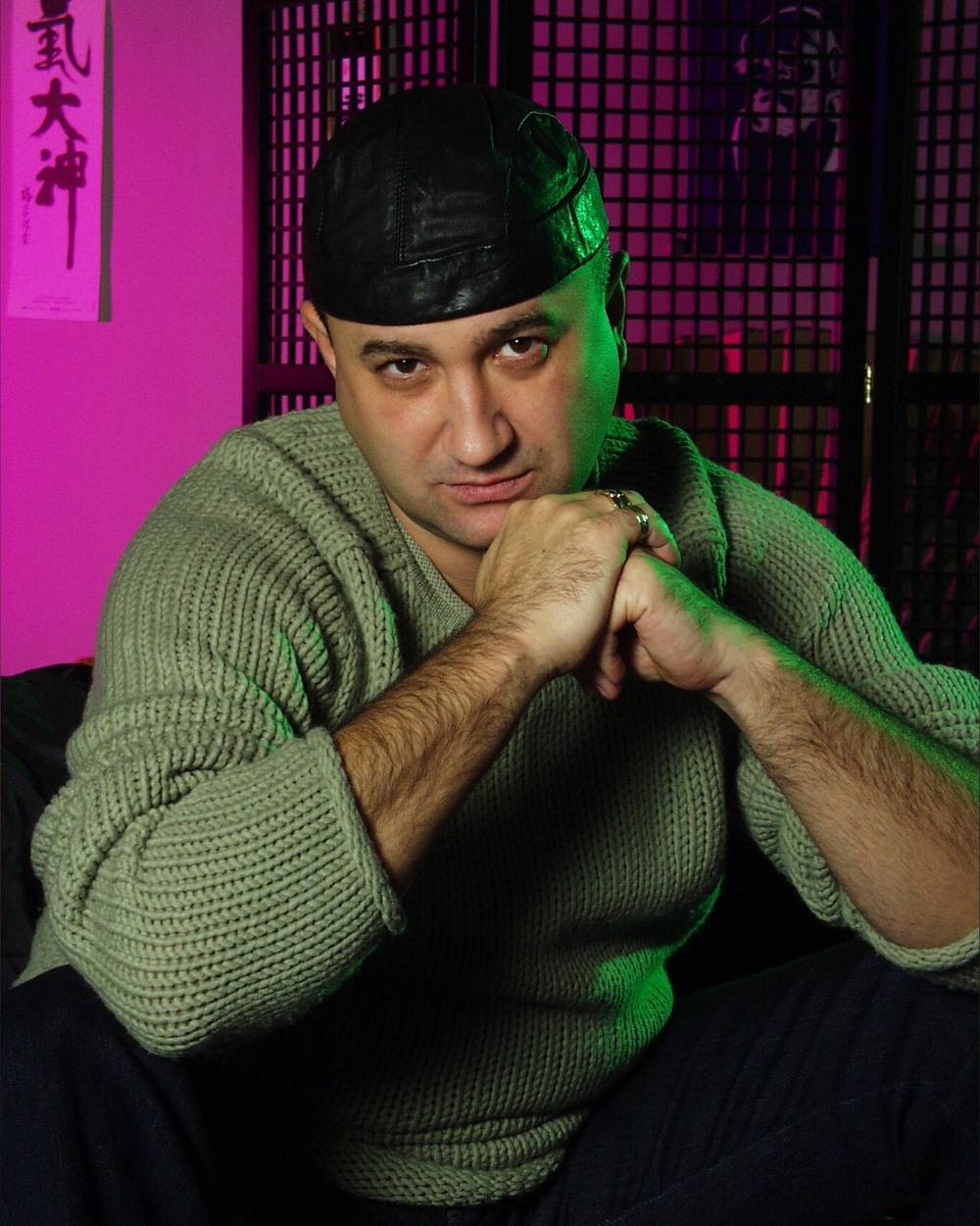Csaba Borbély Eugene