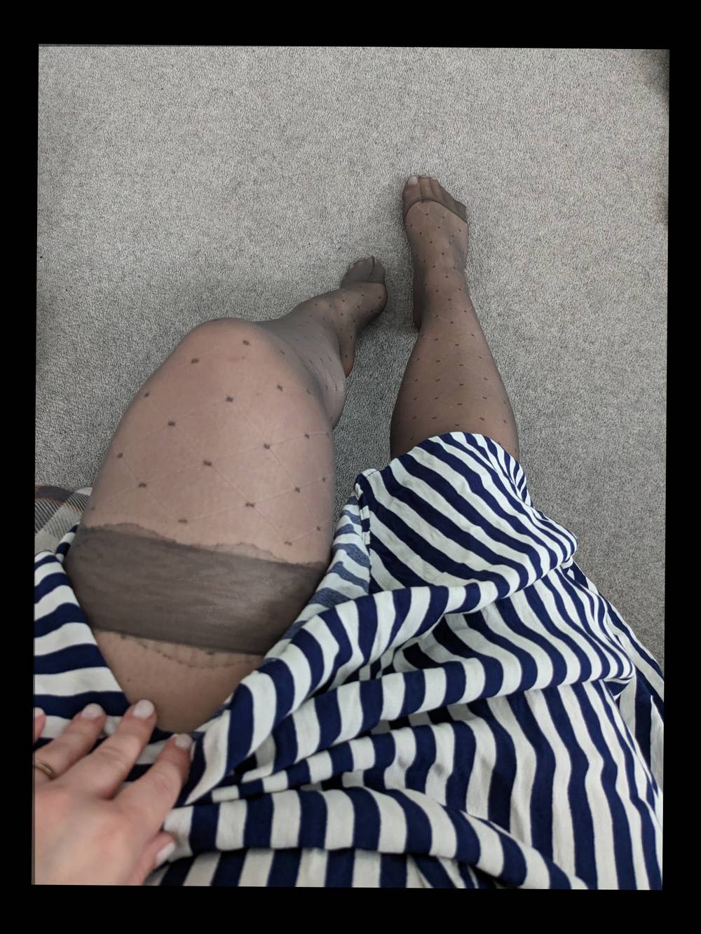 Lucy Long Toes