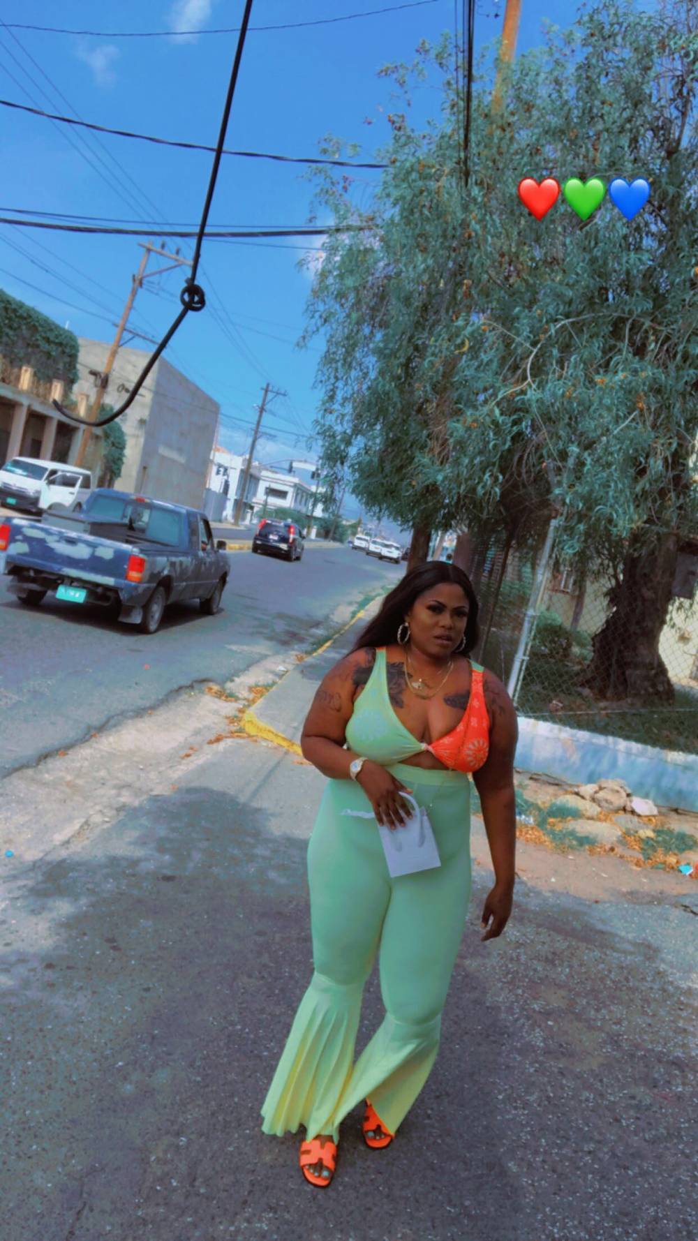 Latoya East