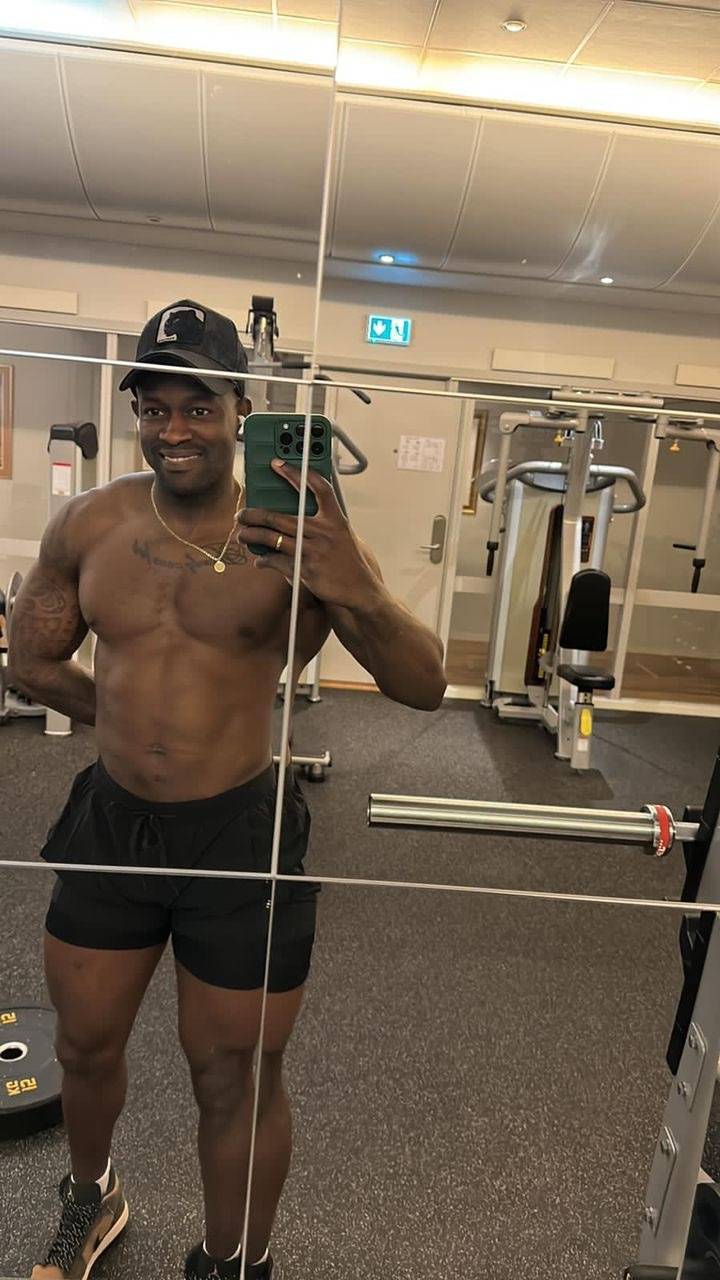 El negro de las mamis lindas