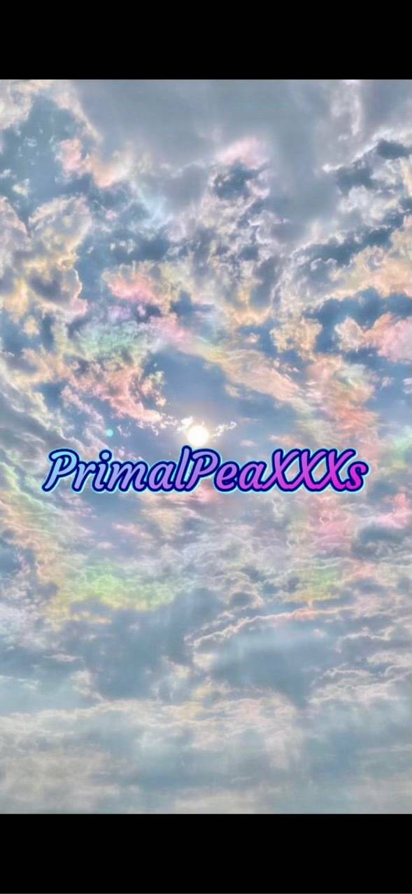 PrimalPeaXXXs