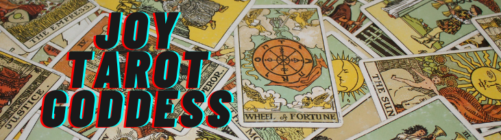 Joy Tarot Goddess
