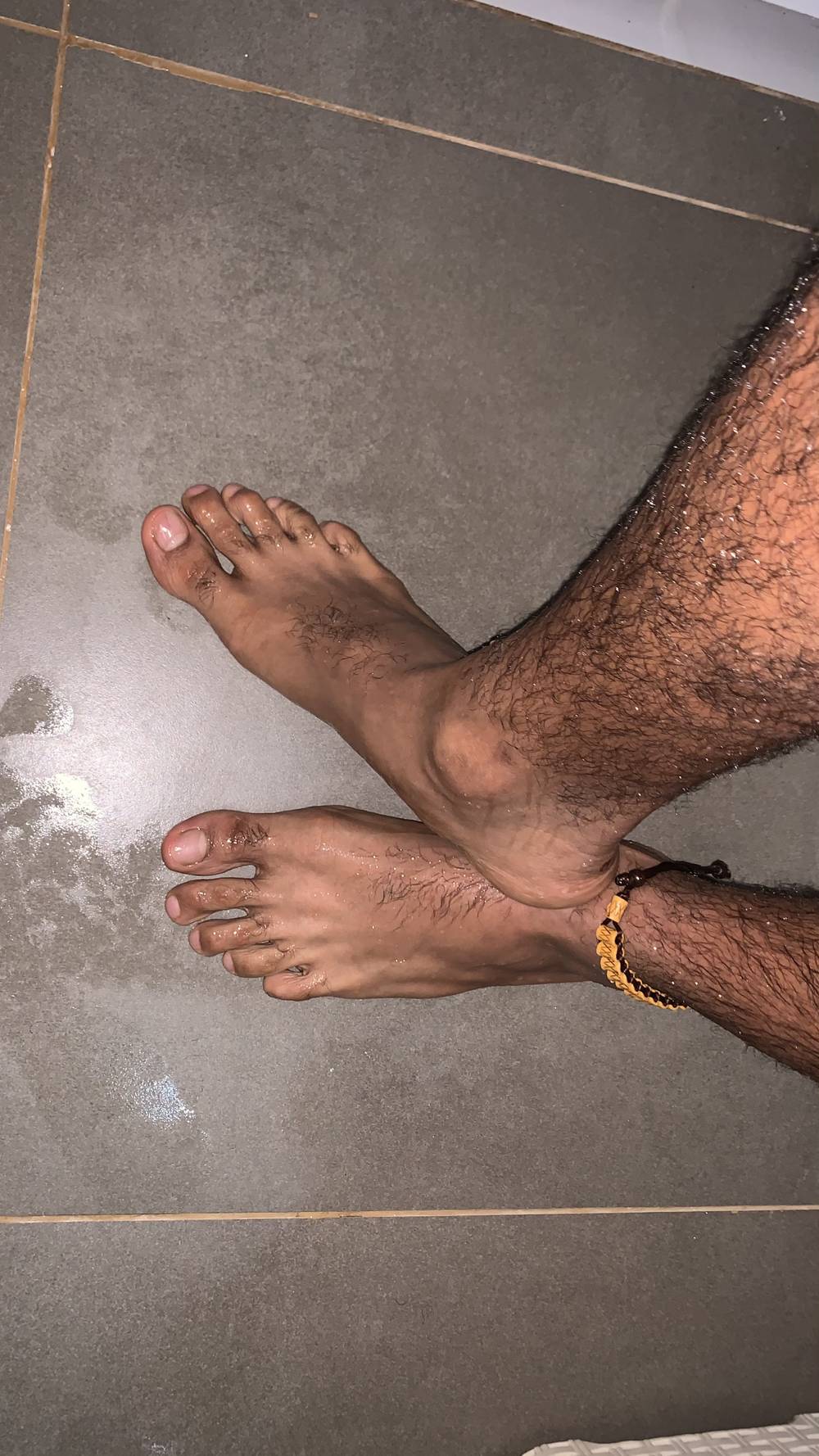 Dominican Feet
