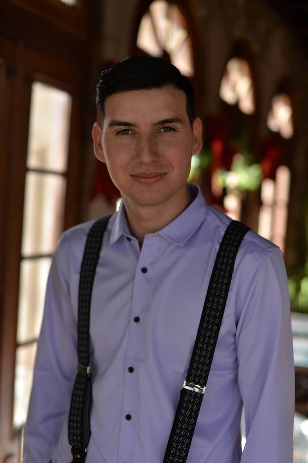 Misael Aispuro