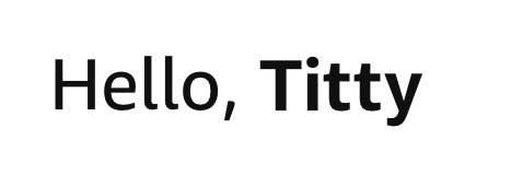 Titty Physics