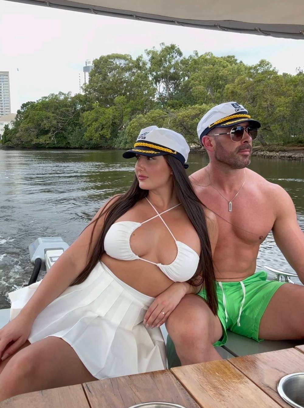 Isabelle &amp; Jeremy