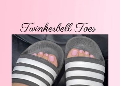 Twinkerbell Toes ✨