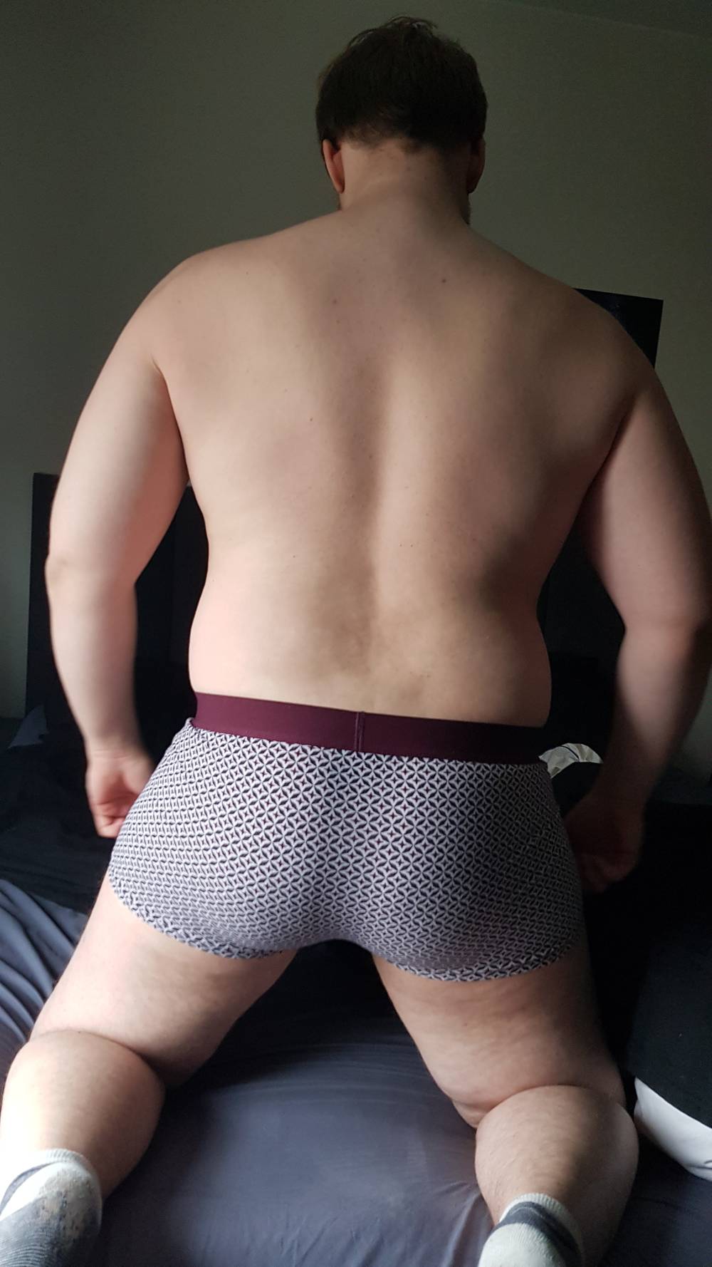 Baking Dadbod Master