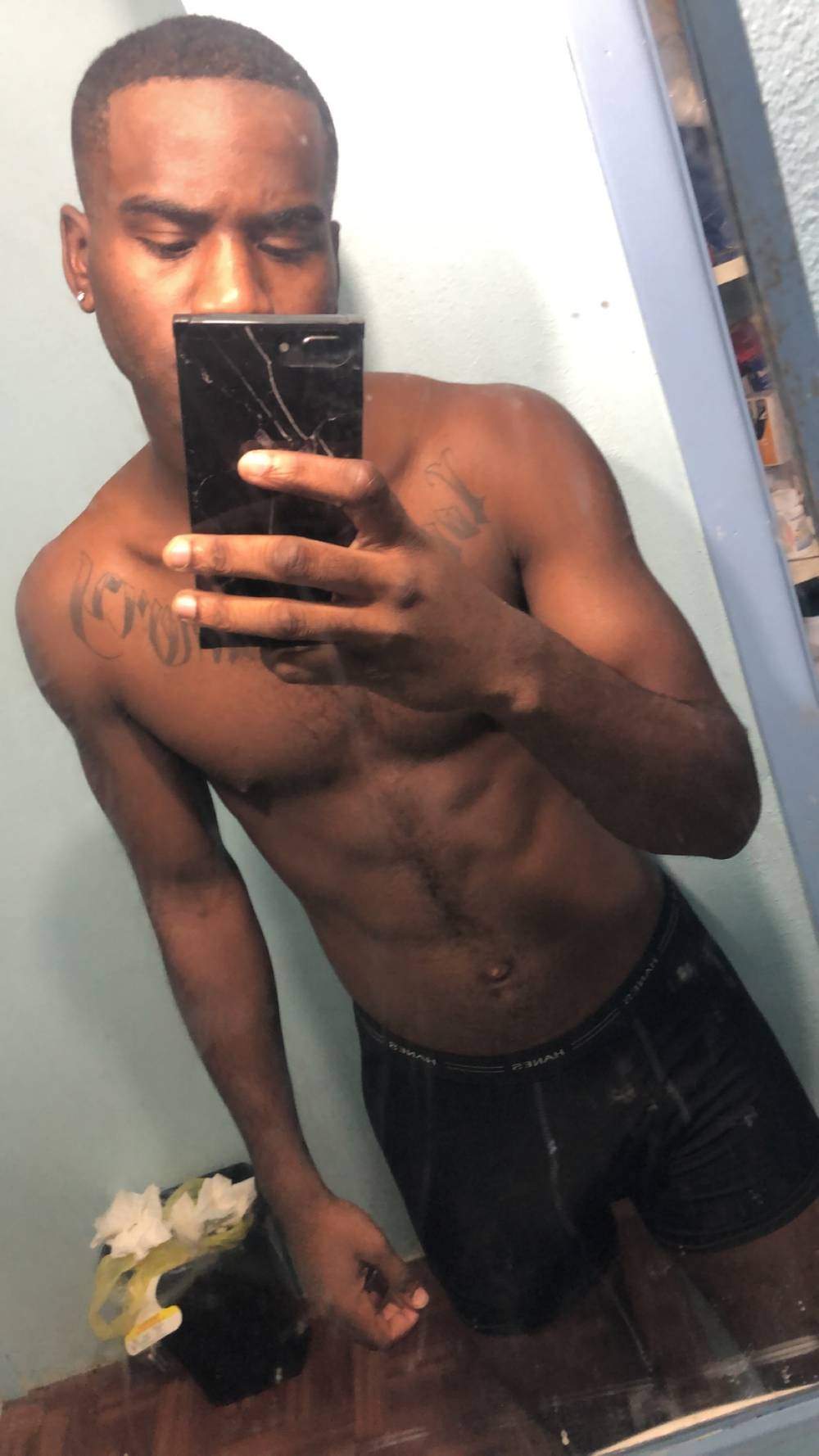 Mr. Mandingo