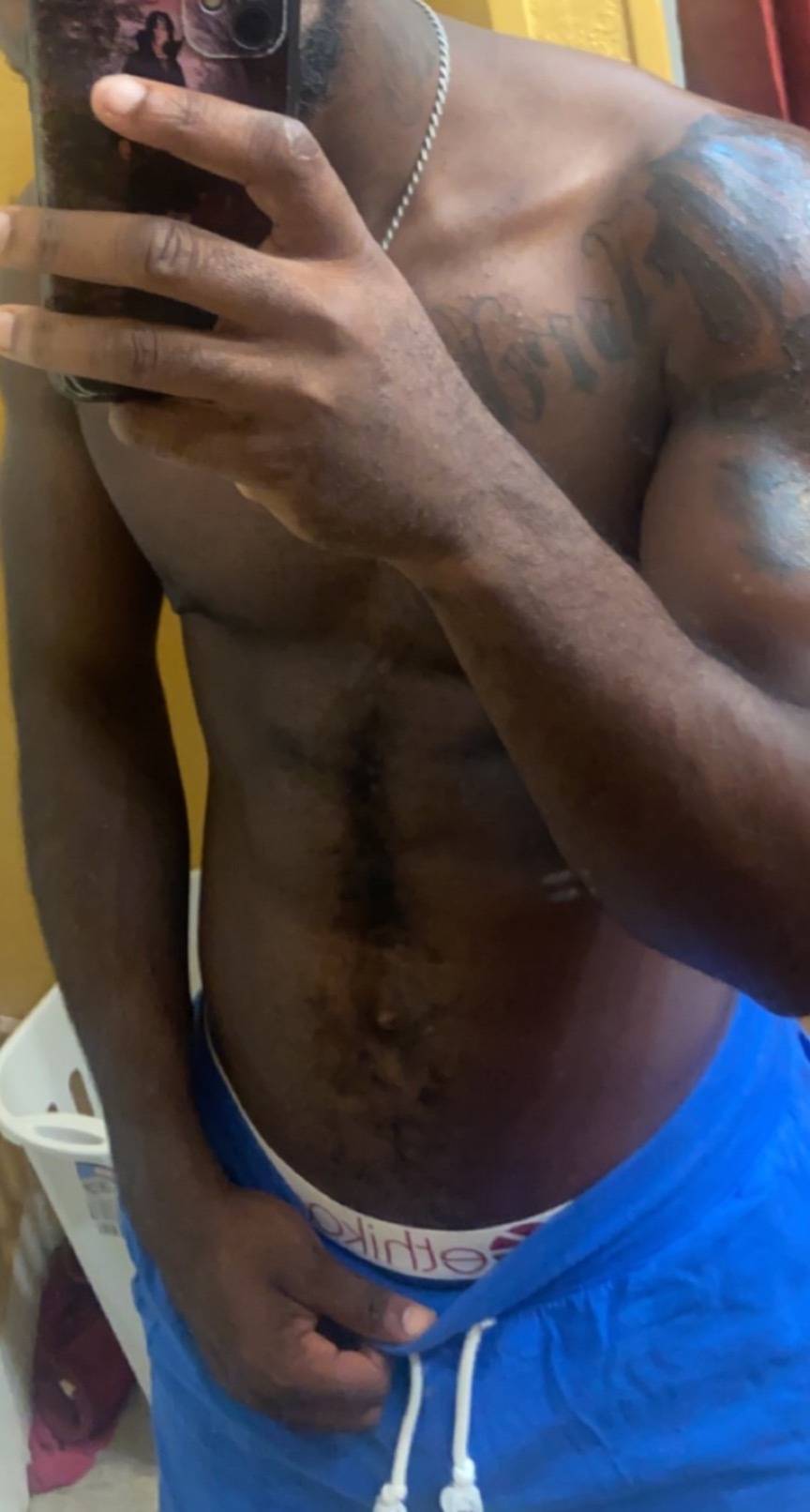 Mr. Mandingo
